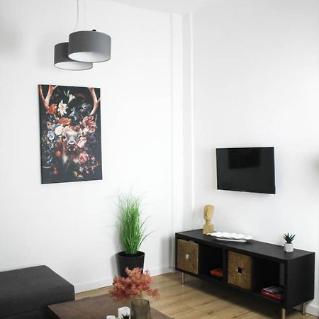 Downtown 4 Apartment Alexandroupoli Bagian luar foto
