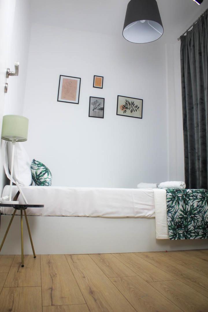Downtown 4 Apartment Alexandroupoli Bagian luar foto