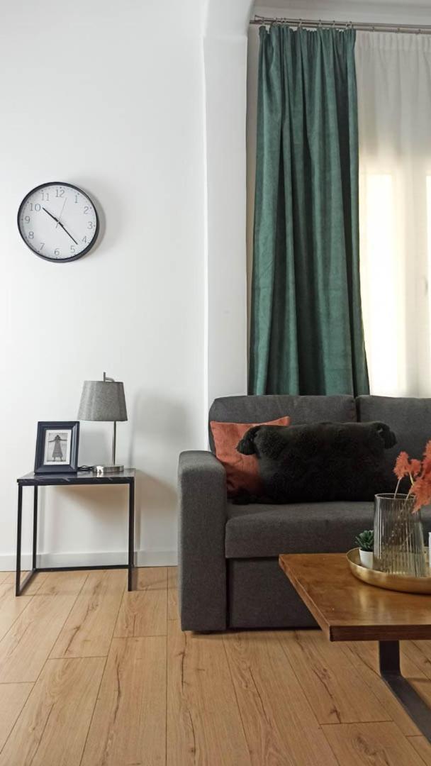 Downtown 4 Apartment Alexandroupoli Bagian luar foto