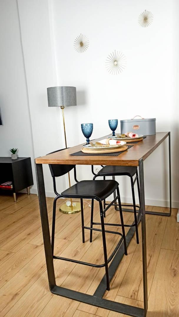 Downtown 4 Apartment Alexandroupoli Bagian luar foto